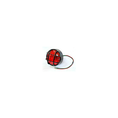 NAS Rear Stop/Tail Lamp with Lamp Guard