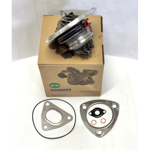 Turbo Charger Cartridge Melett UK TD5