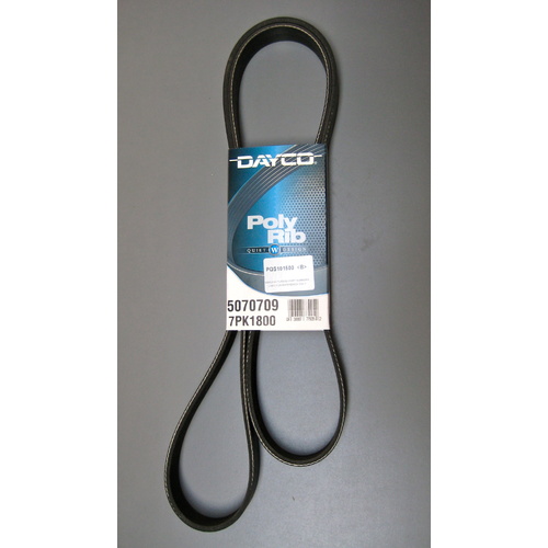 Drive Belt Discovery 2 TD5 non ACE- PQS101500