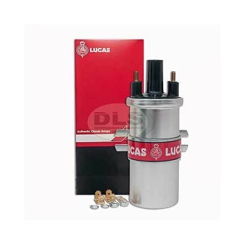 Ignition Coil for 2.25 Petrol  for Push in Leads PRC9858