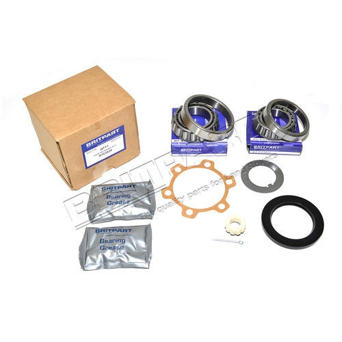 Wheel Bearing Kit SWB+LWB S2/2A/3 to 09/80