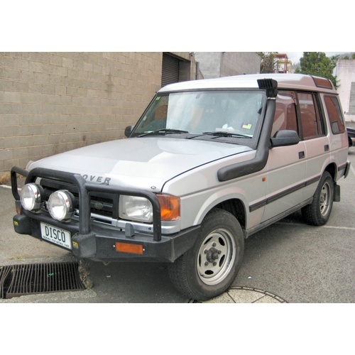 Airflow Snorkel Kit Land Rover Discovery Series 1 300 TDI & 300 V8