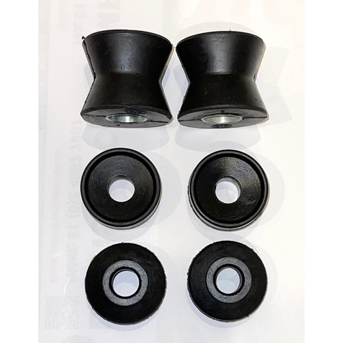 Rear Shock Absorber Bush Kit SBK03
