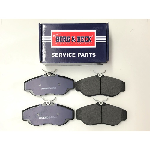 Front Brake Pads Discovery 2 SFP500150