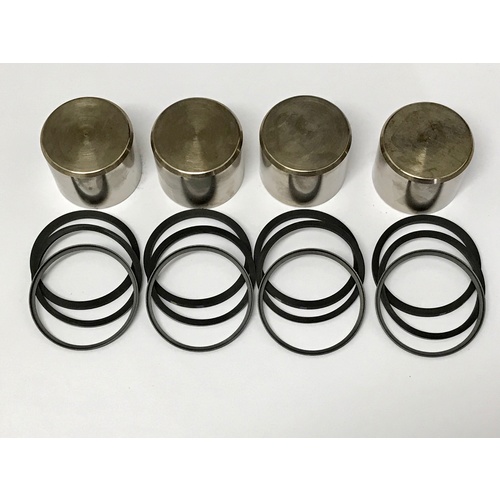 Front Brake Overhaul Kit Discovery 1