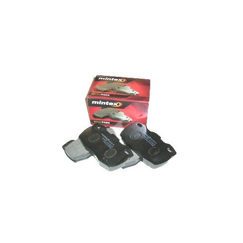 Front Brake Pads Defender 110/130 to 1993 - STC2952