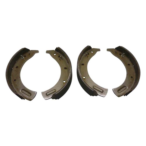 Brake Shoe Set Front 88" from July 1980 STC3944