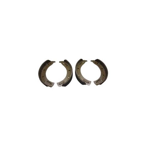Brake Shoe Set S2,S3 Front LWB 4 Cyl  11" x 2 1/4" STC3944