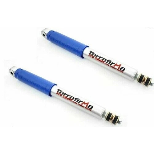 Terrafirma Pro Sport Front Shock Absorber Pair +2" TF120